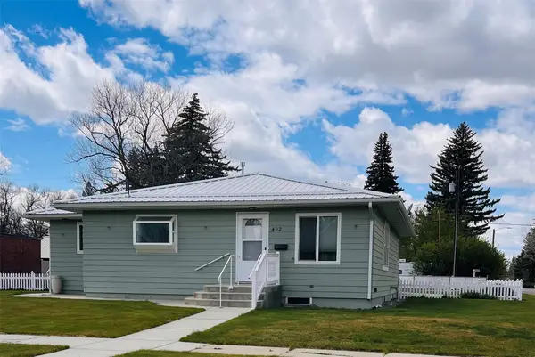 402 S Wisconsin Street, Conrad, MT 59425