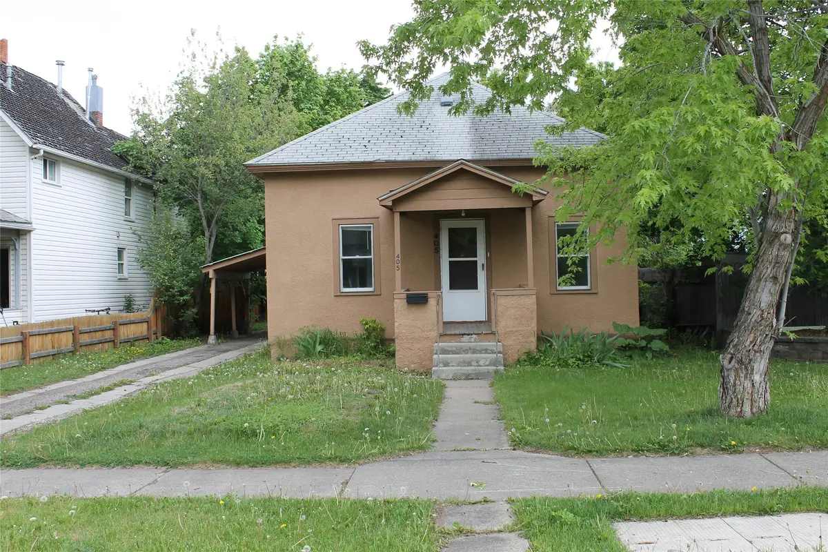 405 E Spruce Street, Missoula, MT 59802 - #1