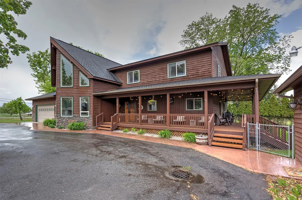 815 Howard Street, Missoula, MT 59804 - #1