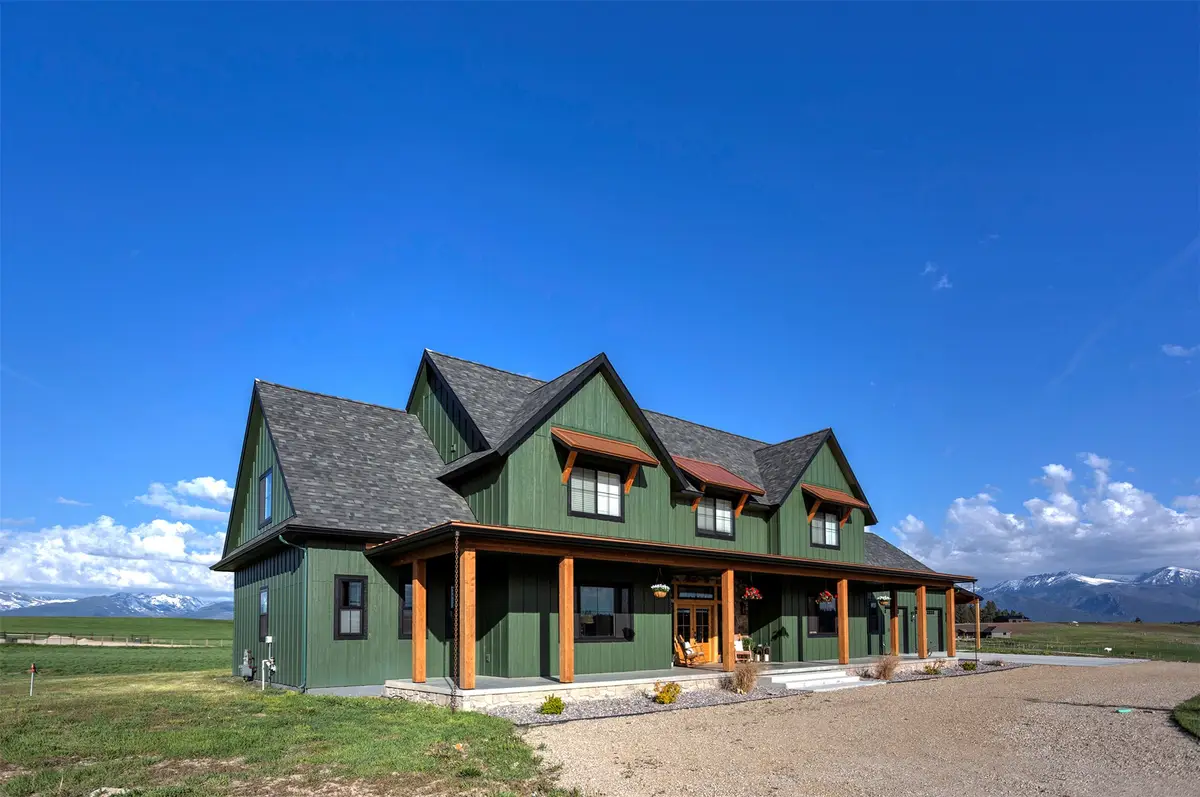 843 Lecoure Lane, Stevensville, MT 59870 - #1