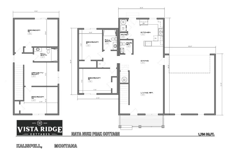 24 Rhine Falls Loop, Kalispell, MT 59901 - #3