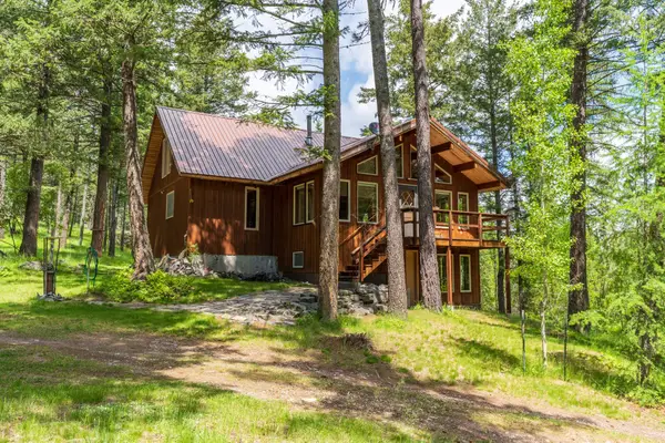510 Swan Hill Road, Bigfork, MT 59911