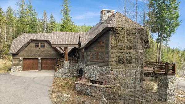 231 Arrowhead Drive, Whitefish, MT 59937