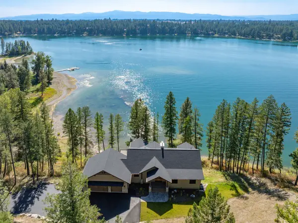 198 Blaine Lakeshore Drive, Kalispell, MT 59901