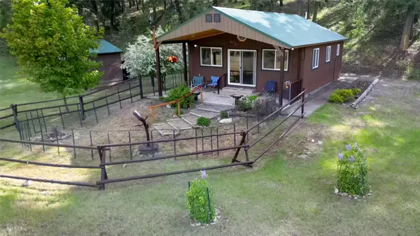 88 High Country Road, Plains, MT 59859
