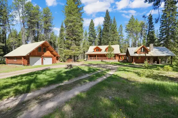 566 Remicks Road, Condon, MT 59826
