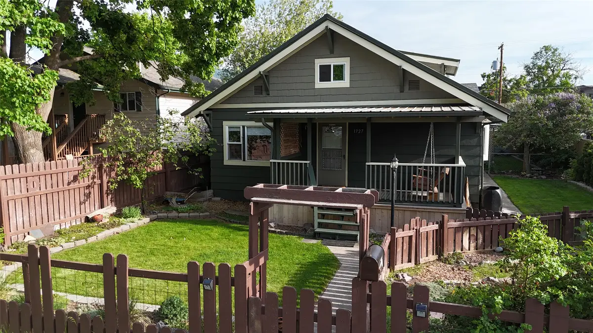 1727 S 13th Street W, Missoula, MT 59801 - #1