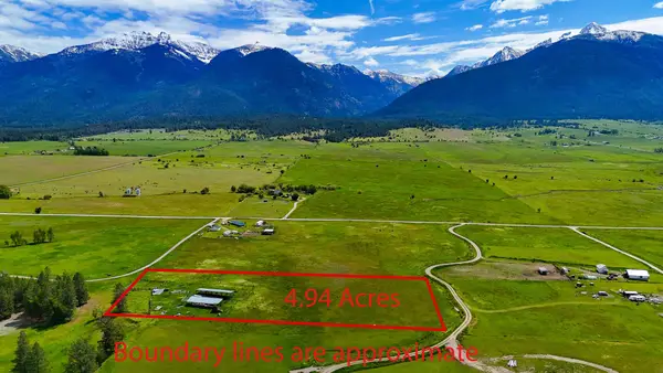 NHN Hillside Road, St Ignatius, MT 59865