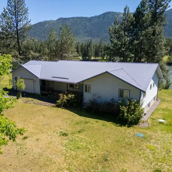 54 Steamboat Way E, Thompson Falls, MT 59873