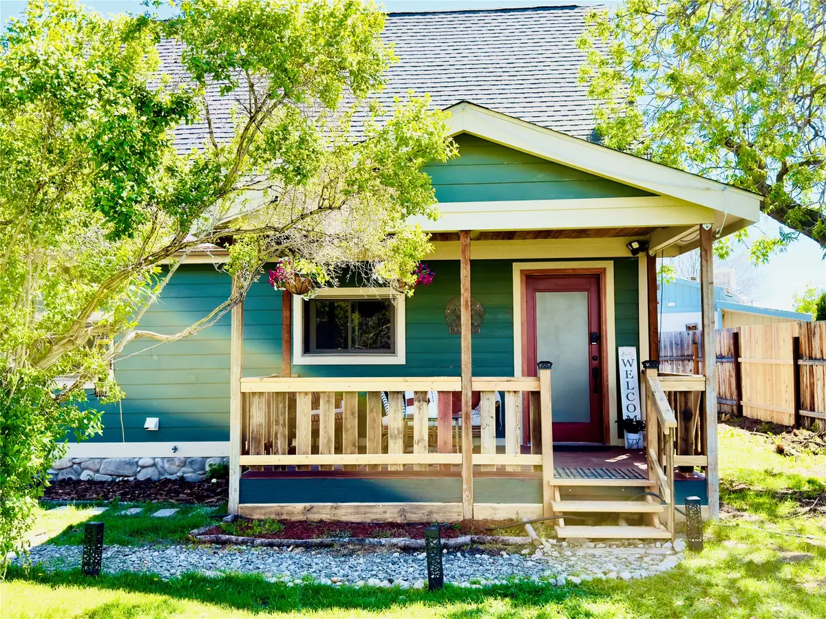 217 E Ravalli Street, Hamilton, MT 59840 - #1