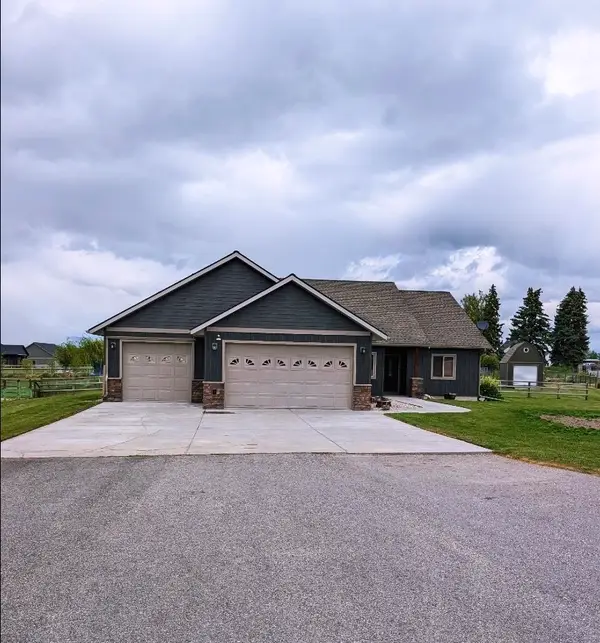 1025 Talons Court, Hamilton, MT 59840