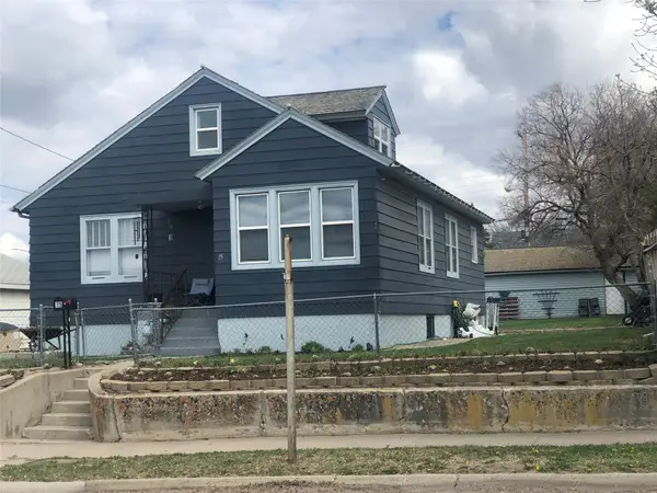 15 3rd Avenue Se, Cut Bank, MT 59427