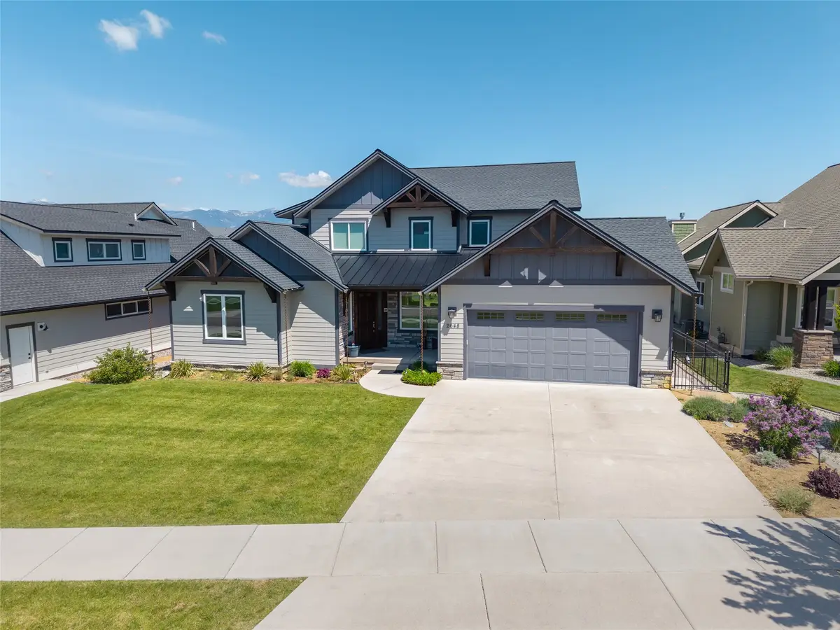 2648 Bunkhouse Place, Missoula, MT 59808 - #1