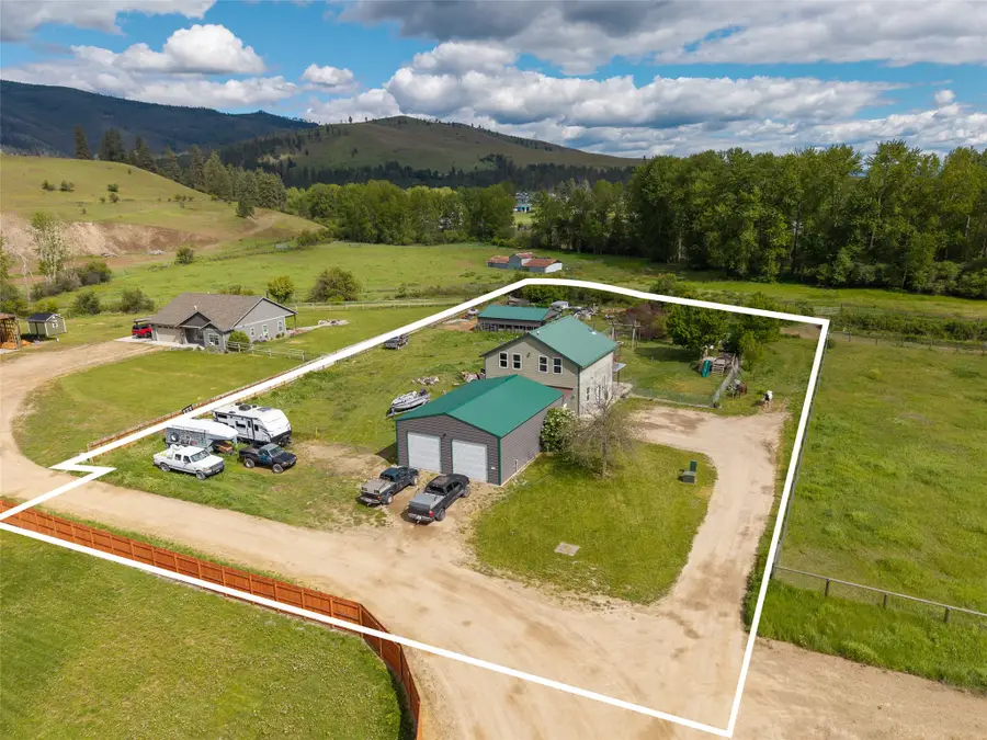 16235 Garrard Lane, Frenchtown, MT 59834 - #3