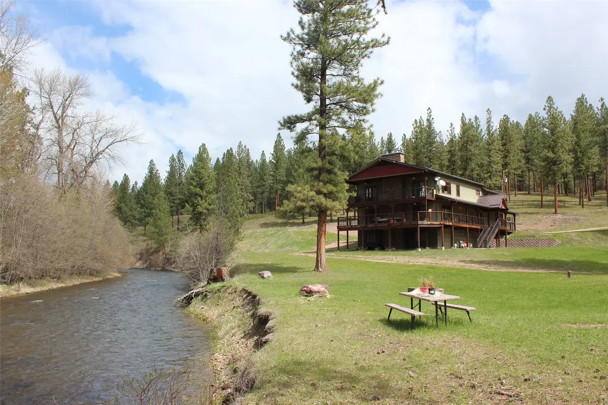 21369 Ninemile Road, Huson, MT 59846 - #1