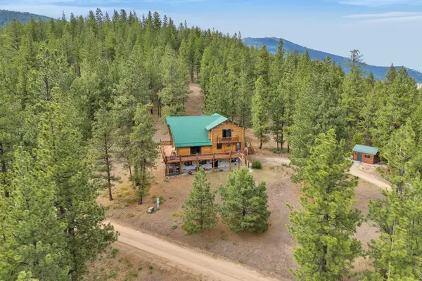 2122 Lightning Draw Trail, Victor, MT 59875