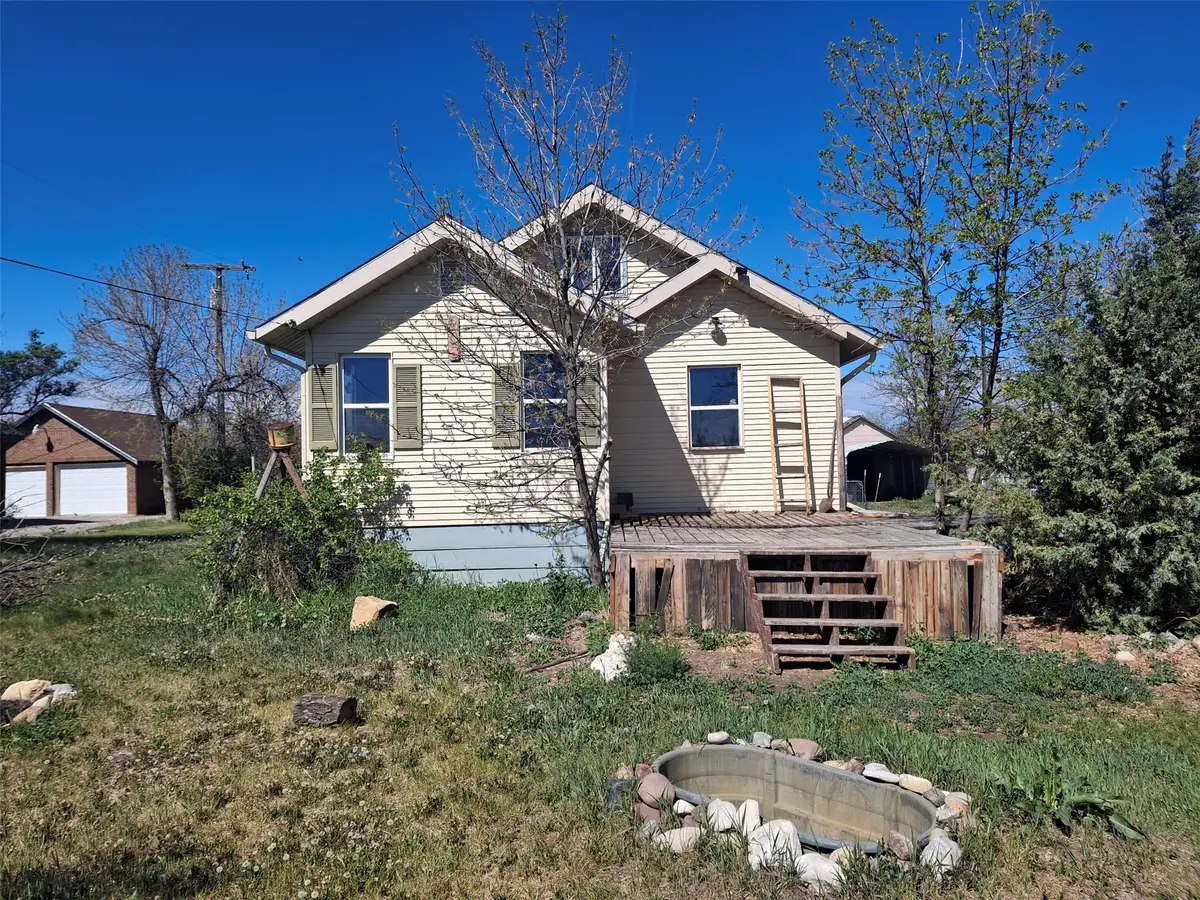 208 3rd Avenue Ne, Dutton, MT 59433 - #1