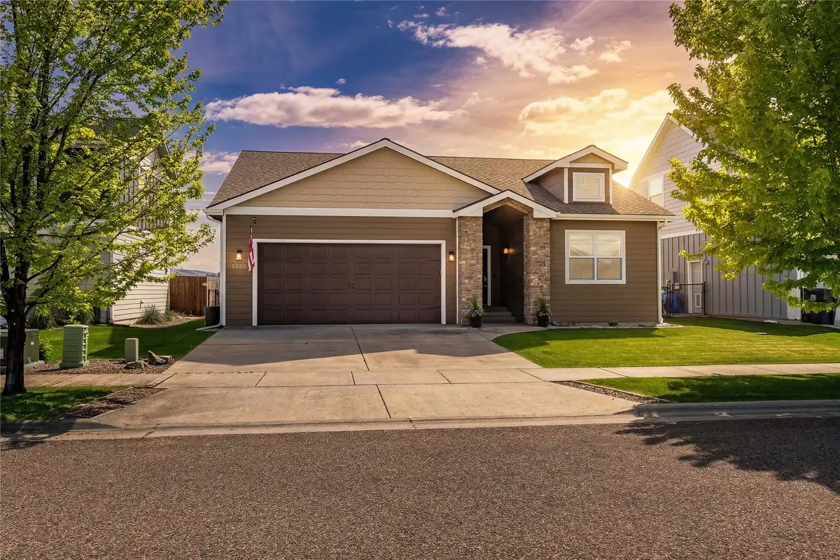 5333 Filly Lane, Missoula, MT 59808 - #1