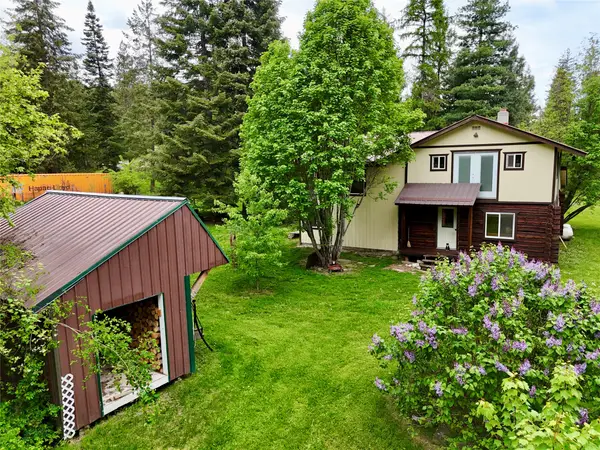 36 Forest Lane, Trout Creek, MT 59874