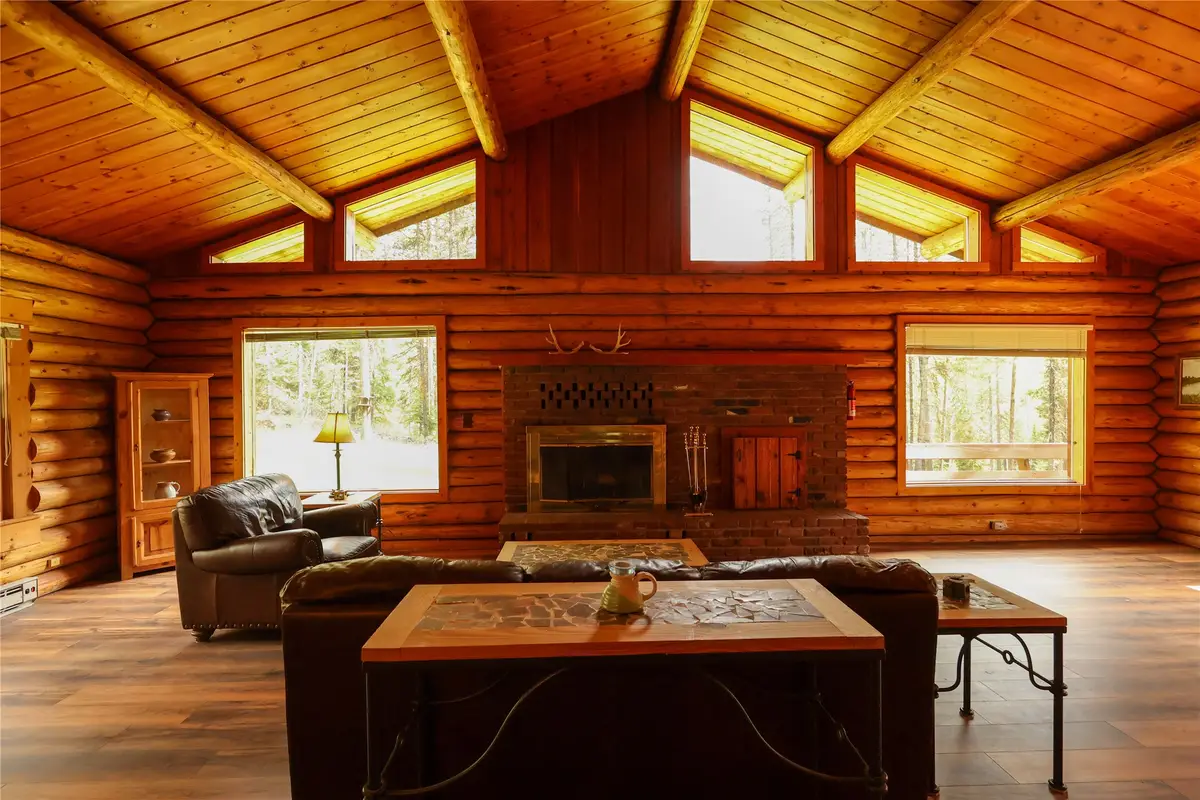 601 Log Yard Road, Condon, MT 59826 - #1