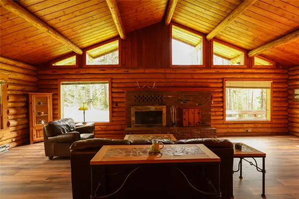 601 Log Yard Road, Condon, MT 59826