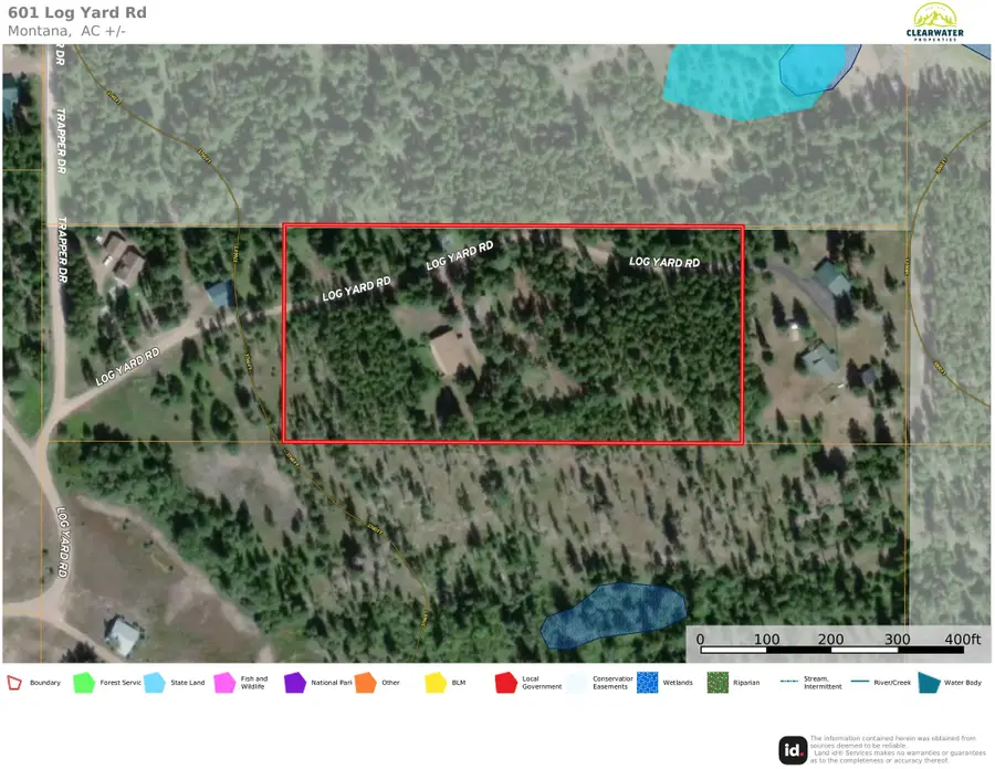 601 Log Yard Road, Condon, MT 59826 - #2
