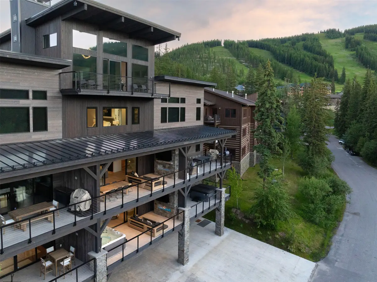3812 Tamarack Avenue #B, Whitefish, MT 59937 - #1