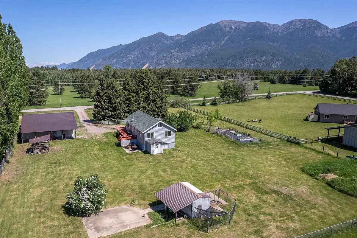 502 Lake Blaine Road, Kalispell, MT 59901 - #1