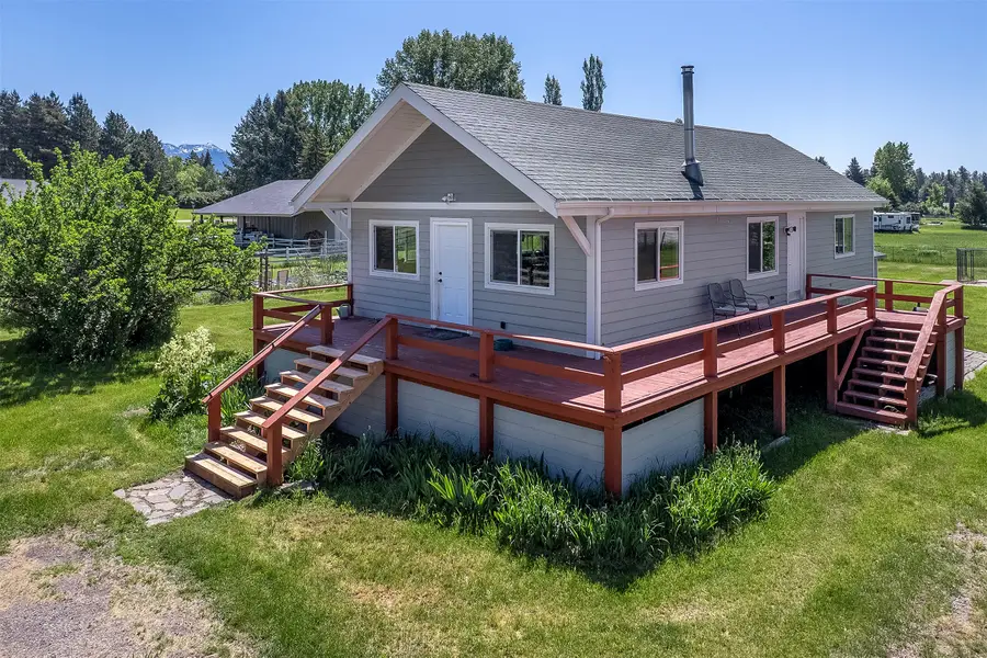 502 Lake Blaine Road, Kalispell, MT 59901 - #2