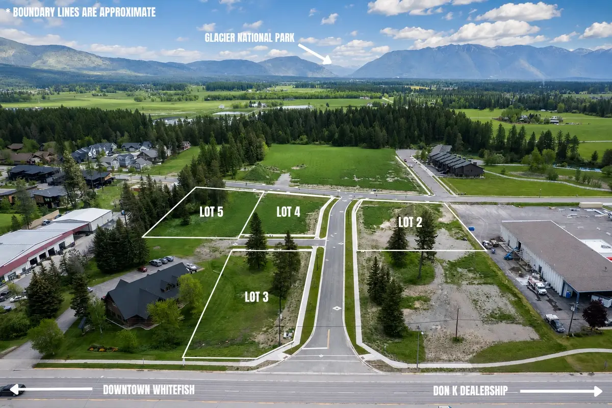 2150 Whitefish Avenue, Whitefish, MT 59937 - #1