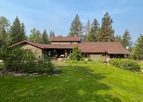 3150 Schley Creek Road, Arlee, MT 59821