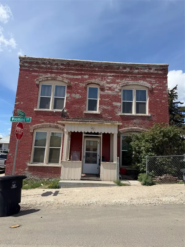 401 N Wyoming Street, Butte, MT 59701