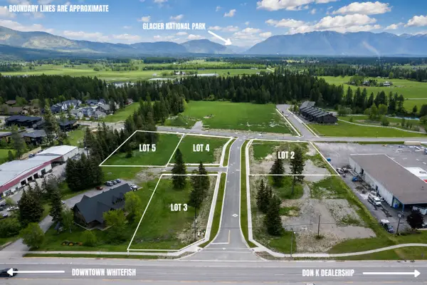 309 Geyser Road #Lot 4, Whitefish, MT 59937