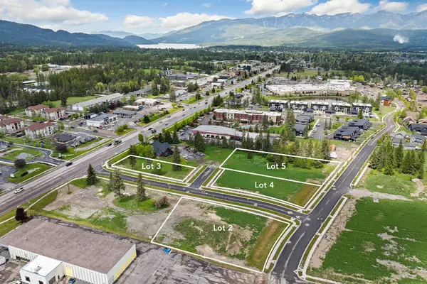 301 Geyser Road #Lot 3, Whitefish, MT 59937