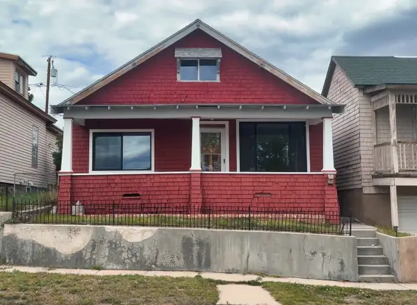 1103 W Mercury Street, Butte, MT 59701