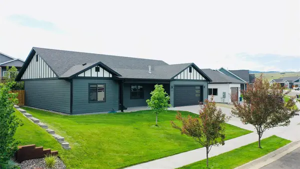 1007 Meriwether Drive E, Livingston, MT 59047