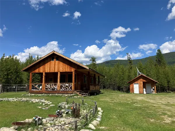 1606 N Fork Yaak Road, Troy, MT 59935