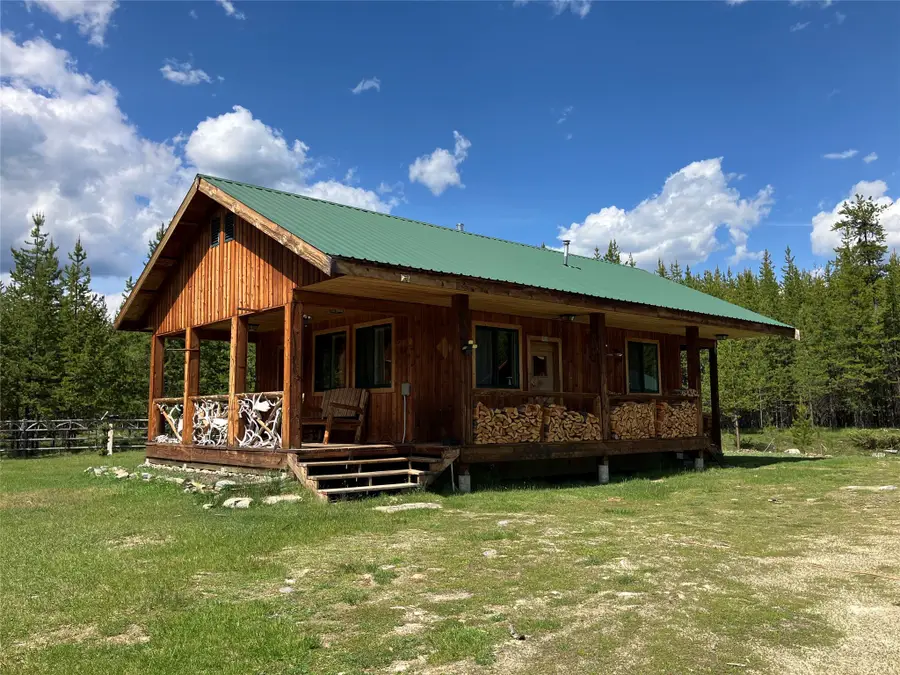 1606 N Fork Yaak Road, Troy, MT 59935 - #2