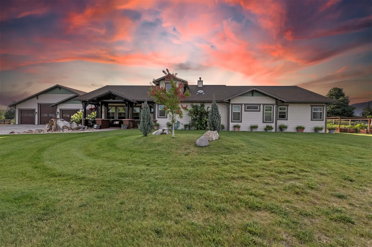 612 Wises Way, Corvallis, MT 59828 - #1