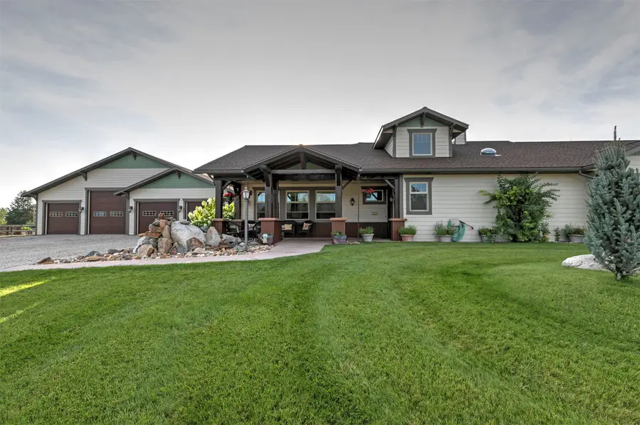 612 Wises Way, Corvallis, MT 59828 - #2