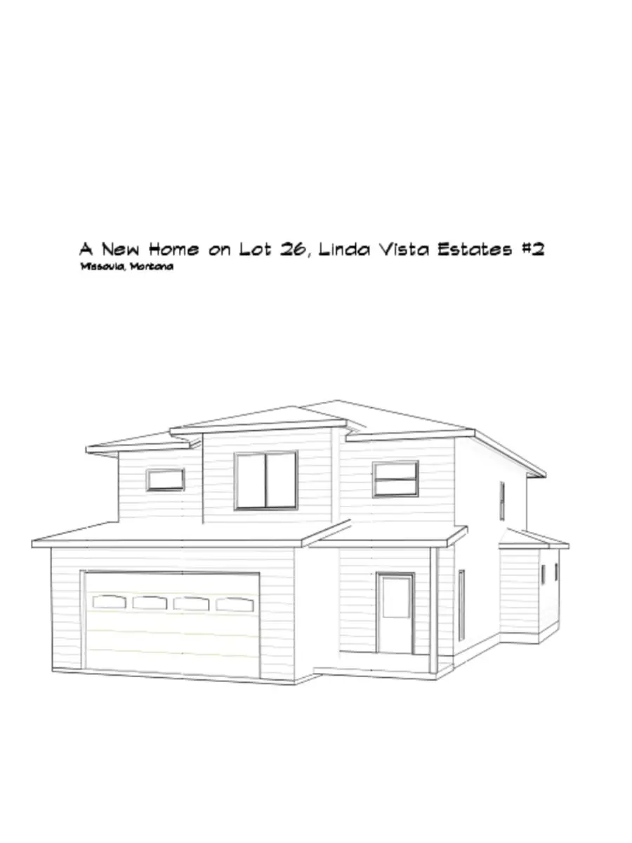 7196 Shaver Drive, Missoula, MT 59803 - #2