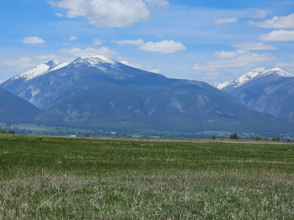 TBD Illinois Bench Road, Stevensville, MT 59870 - #1