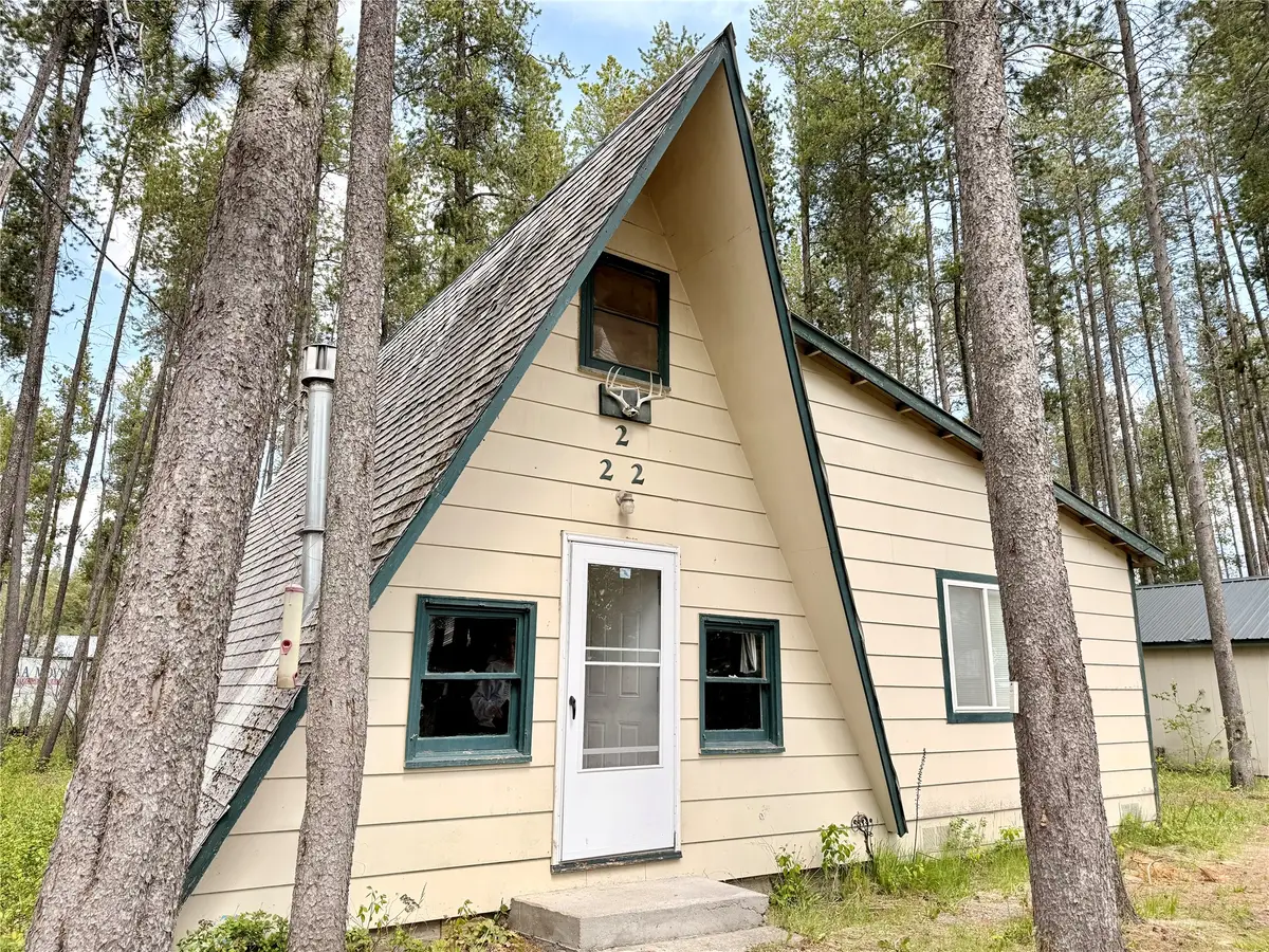 222 Caribou Street, Coram, MT 59913 - #1