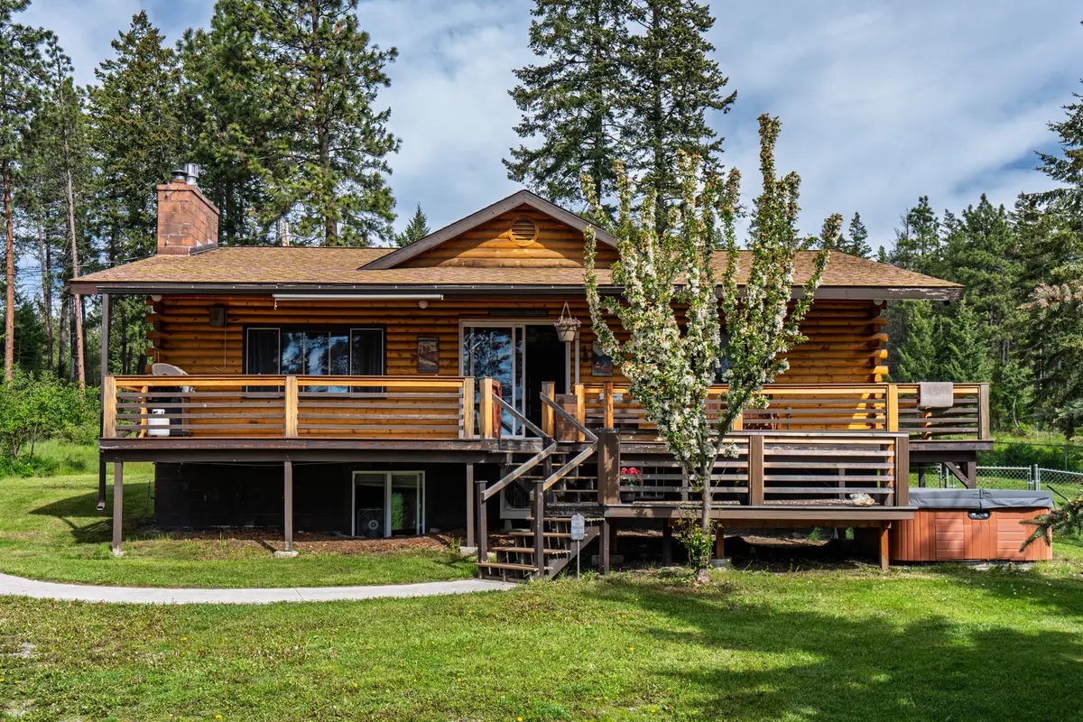 161 Pineview Drive, Lakeside, MT 59922 - #1