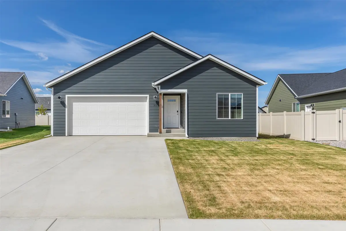 315 Meadow View Loop, East Helena, MT 59635 - #1