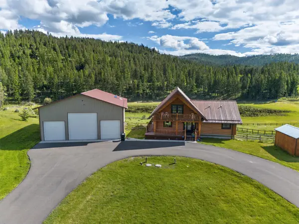 40 Coyote Canyon Road, Kalispell, MT 59901