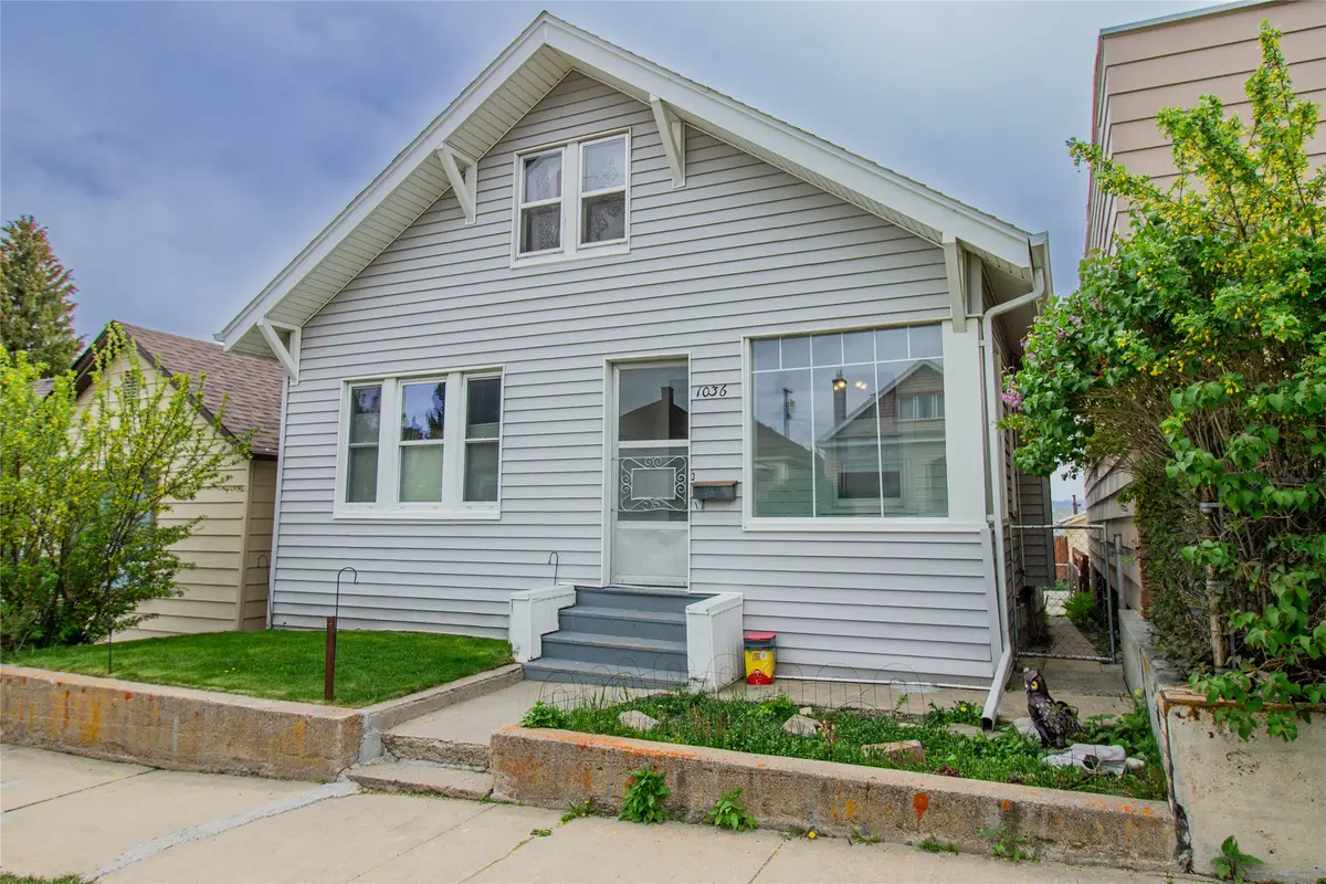1036 W Diamond Street, Butte, MT 59701 - #1