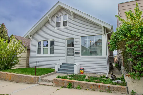 1036 W Diamond Street, Butte, MT 59701