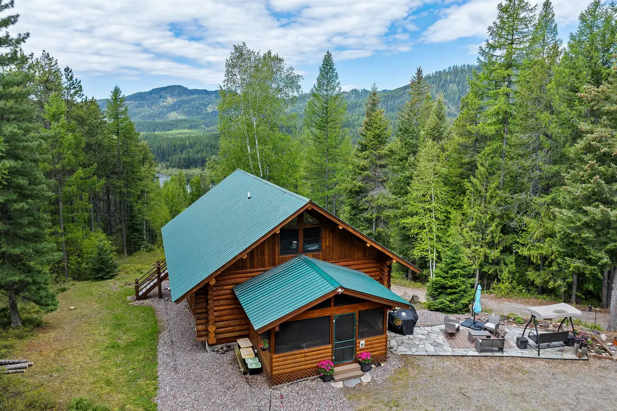 1087 Lakeview Lane, Columbia Falls, MT 59912 - #1