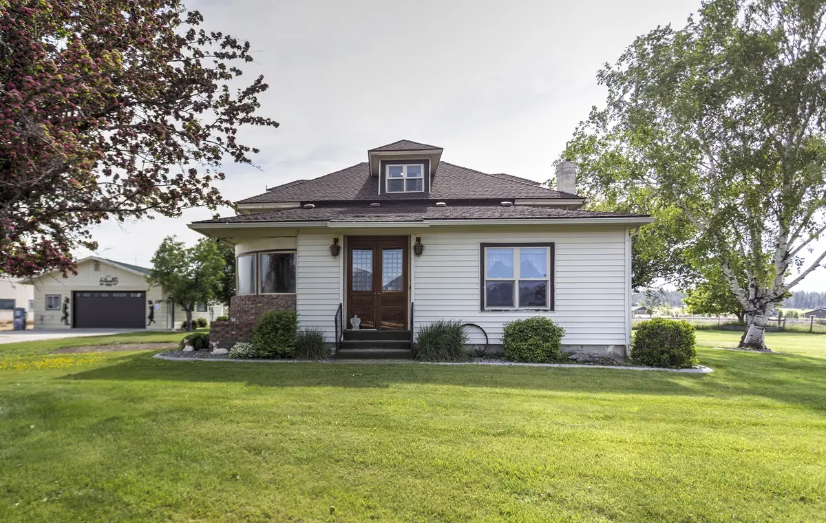 3552 Eastside Highway, Stevensville, MT 59870 - #1